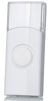 Кнопка радиозвонка Elektrostandard DBB01WL Белый картинка 